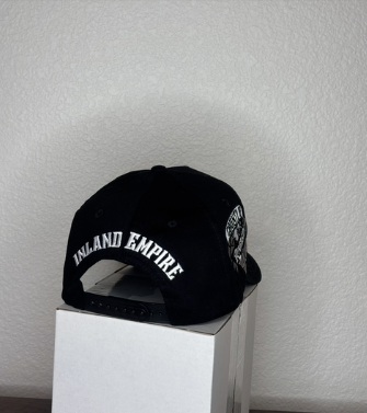 Riverside Snapback