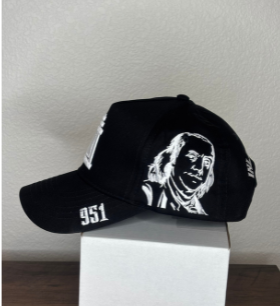Riverside Snapback